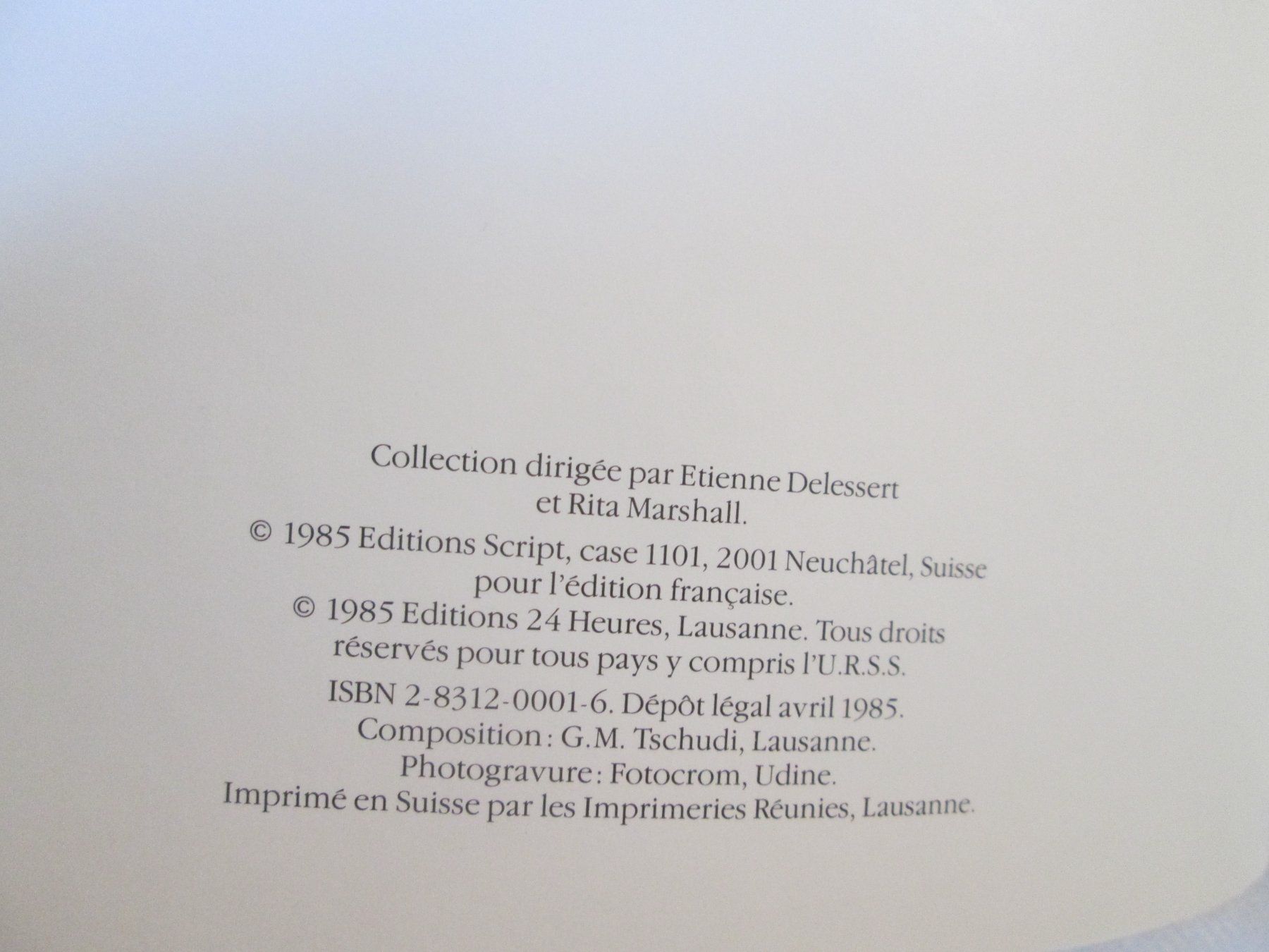 Bücher: Rose Blanche – Gebraucht aus Neuchâtel von Dualseele 1