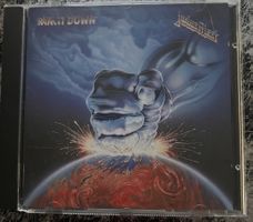 CD Judas Priest Ram It Down état correct