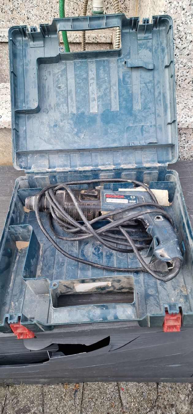 Bosch Trapani: Bosch Bohrhammer GBH 2-20 SRE – Usato da Tagelswangen venduto da Axel_36
