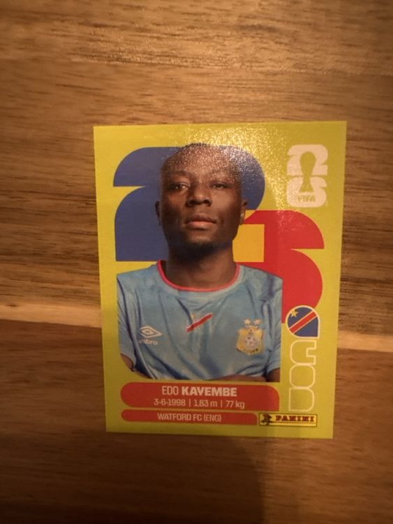 Panini - WM 2026 - COD 10 - Sticker (Neu (gemäss Beschreibung)) in ...