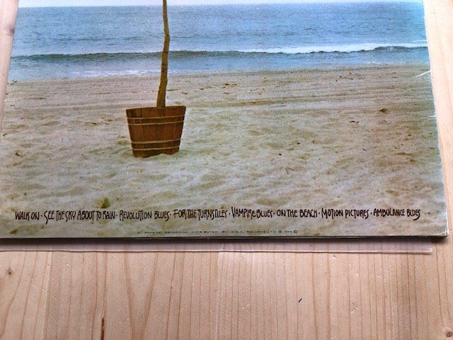 Dischi in vinile: Neil Young – Usato da Aarwangen venduto da Jukebox3 4