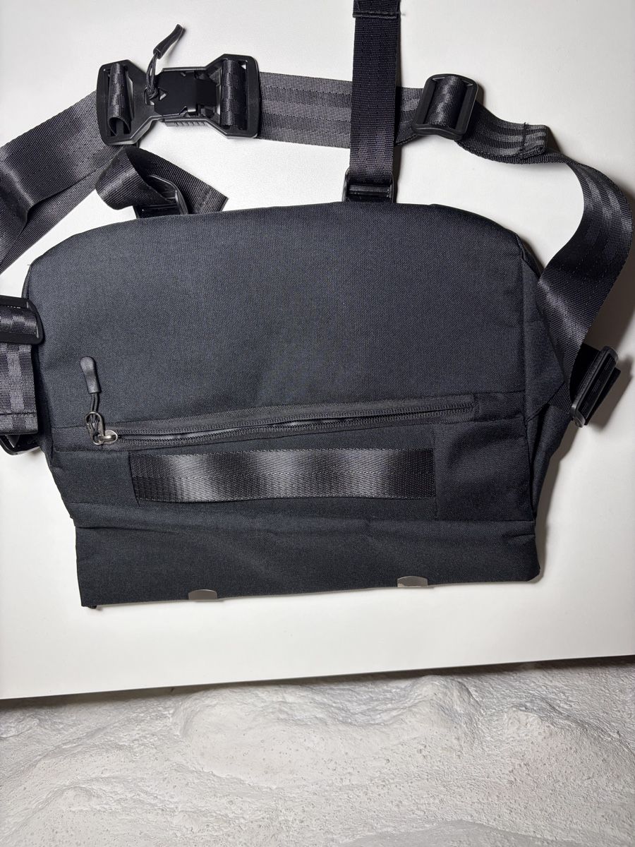 Taschen: Sac banane noir  – Gebraucht aus Coppet von ACBL 4