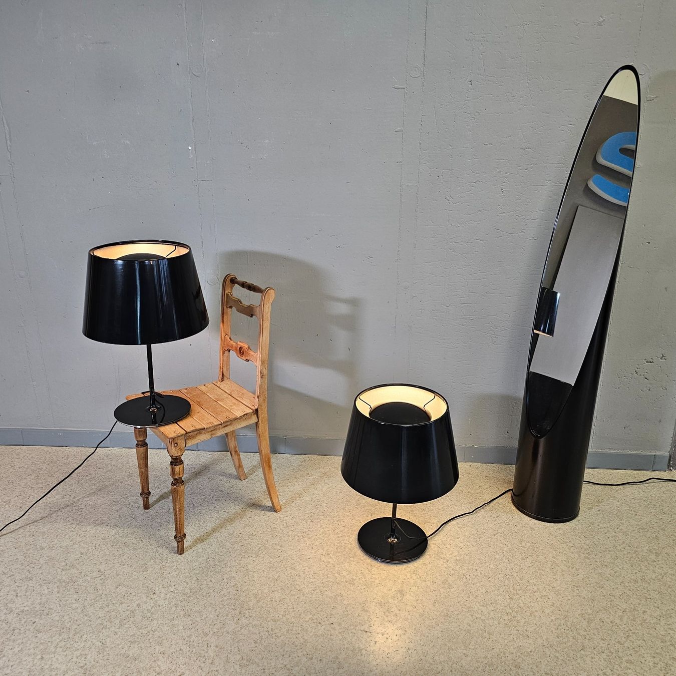 Ikea Lampade: 1990 IKEA KULLA Tischleuchte Tischlampe Vintage Table-Lamp – Usato da Nottwil venduto da Wondewa-Shop 4