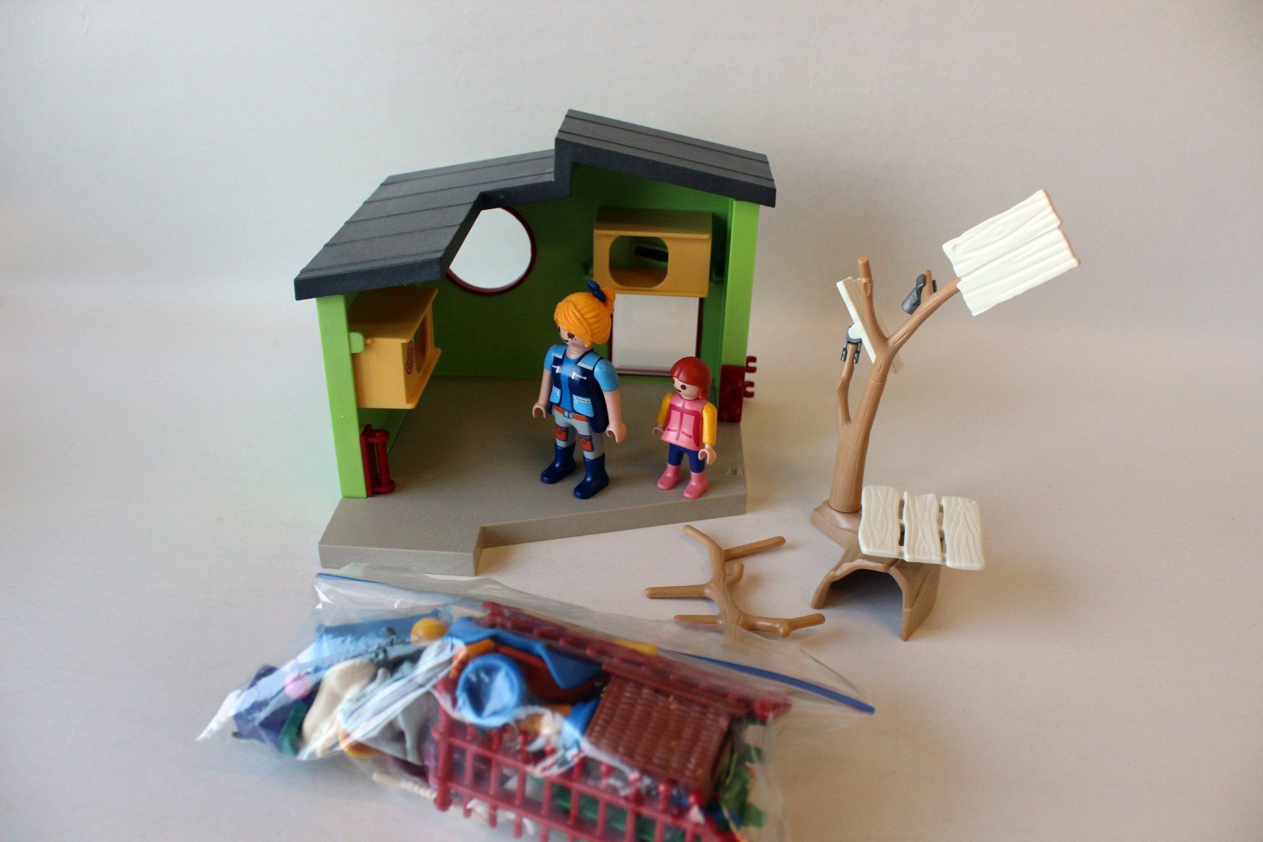 Playmobil Giocattoli: PLAYMOBIL - "Katzenpension" – Usato da Roggwil BE venduto da Hemhem 2