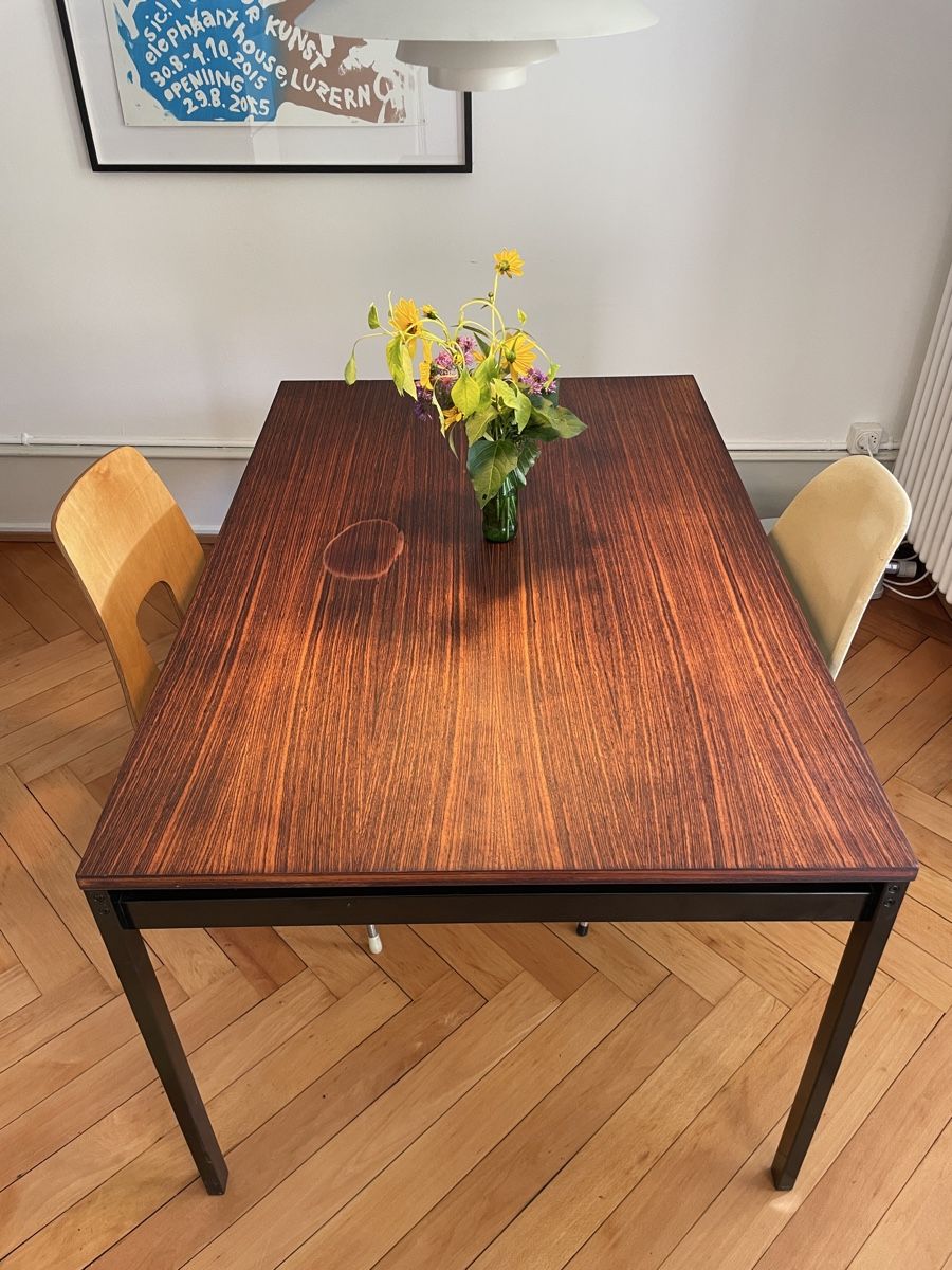 Tables: Waeckerlin Idealheim Tisch – D'occasion à Basel par silhei01 3