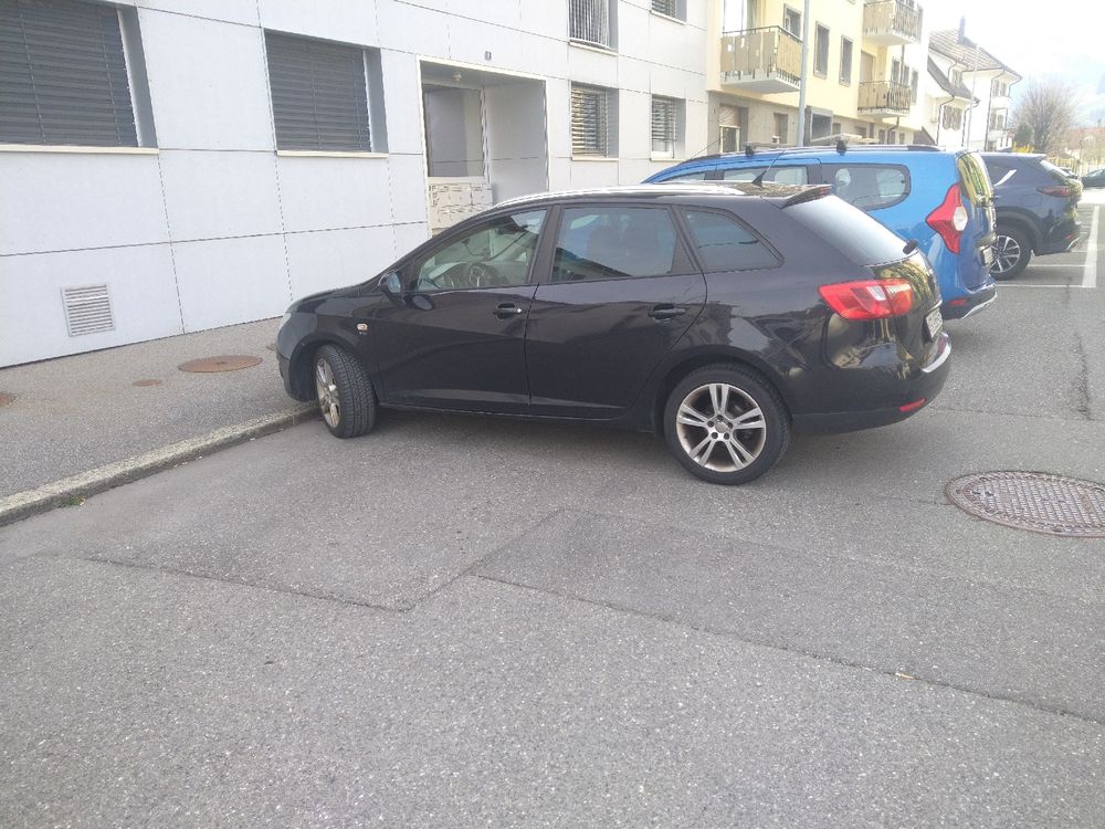 Seat Ibisa 1.6TDI