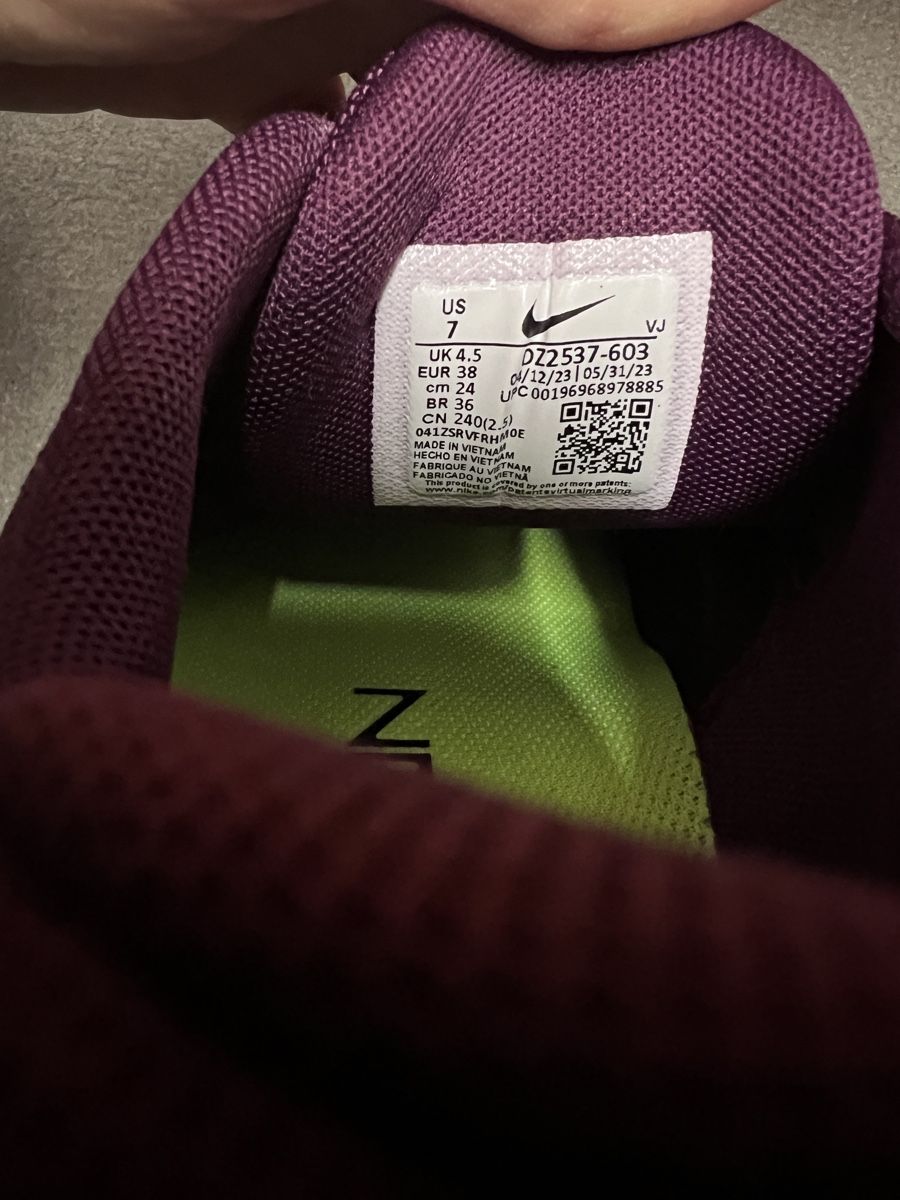 Scarpe da donna: Nike Metcon 9, Grösse 38 – Usato da St.Moritz venduto da MonikaG08 2