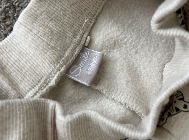 Pantaloni: Hose gefüttert Gr. 62/68 – Usato da Ittenthal venduto da Lorinakuprecht0 1