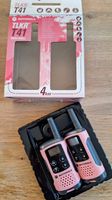 Motorola Walkie Talkie TLKR T41 pink