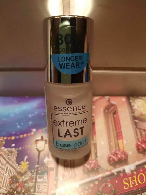 Essence Extreme Last Base Coat Longer Wear! Kaufen auf Ricardo