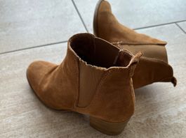 TAMARIS Stiefeletten, Gr. 38