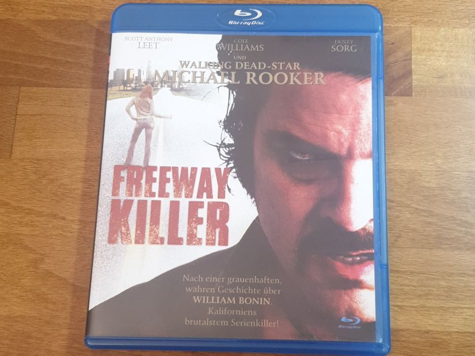 Tutti i DVDs: Freeway Killer (2010) RAR – Usato da Pfungen venduto da Whitie