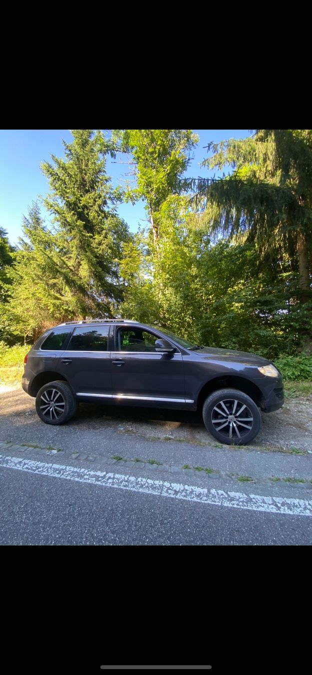 VW Autos: Touareg 3.0tdi V6 – Gebraucht aus Ranflüh von cyr_9hb9 5