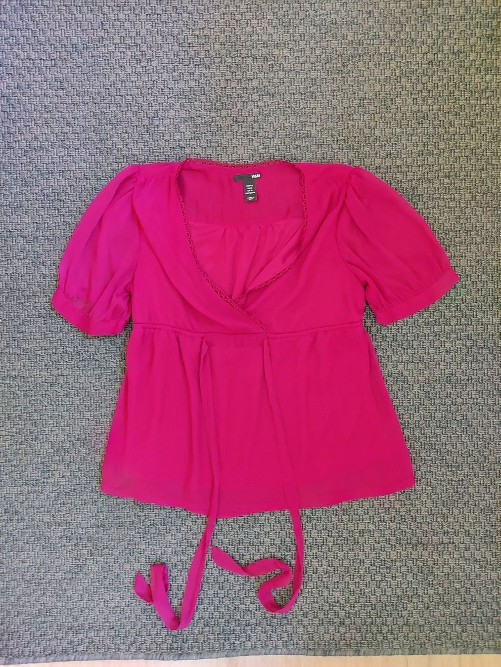 H&M Camicette: H&M Bluse Damen Gr. 40 – Usato da Bonstetten venduto da kaiser_a 1