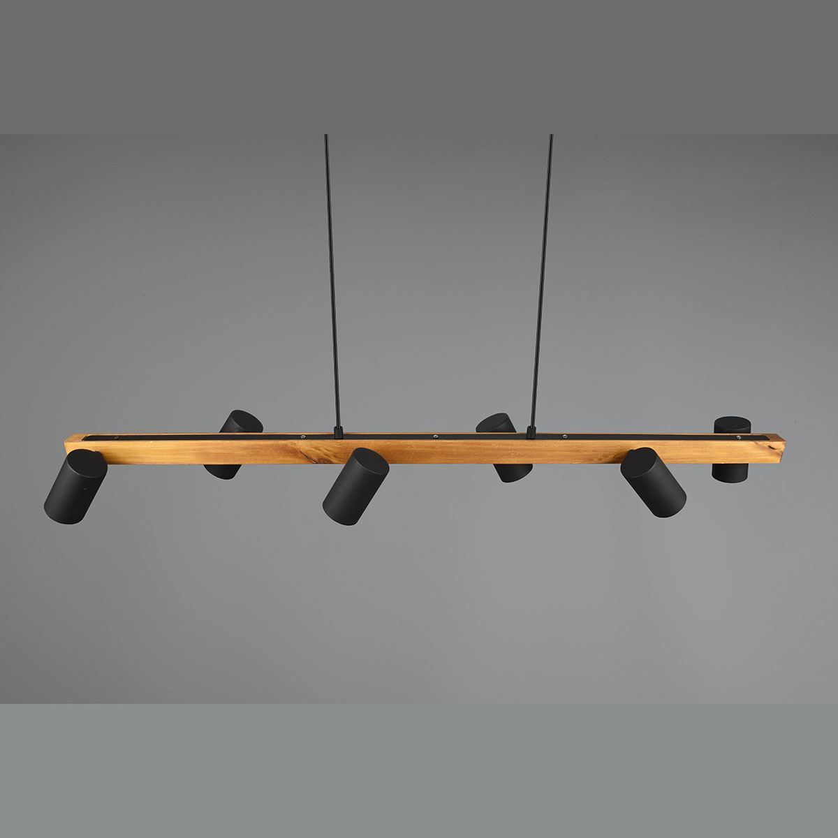 Lampadari & plafoniere: Pendelleuchte, Holz, Schwarz, Braun – Nuovo (secondo la descrizione) da Kreuzlingen venduto da Smart-Light 8