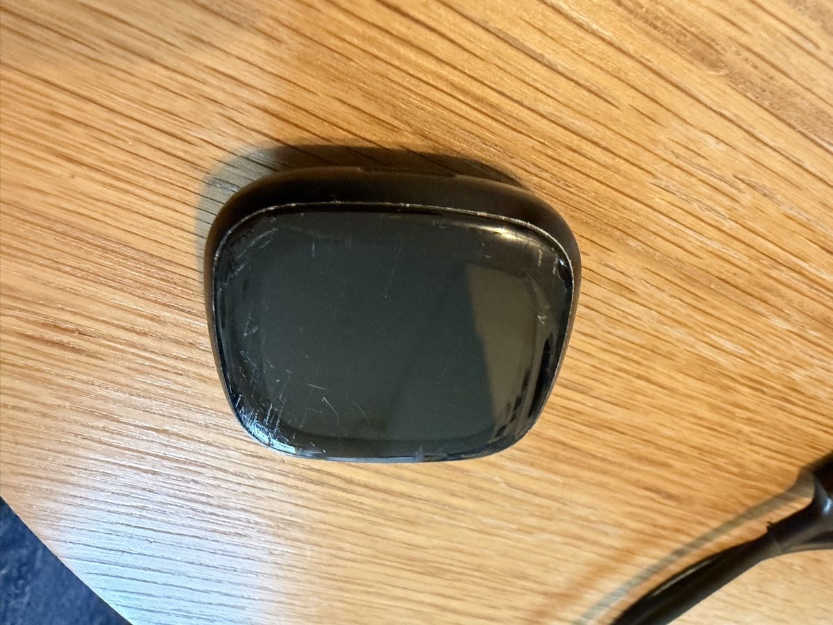 Fitbit Smartwatch: Fitbit Versa 3 – D'occasion à Baden par lid_csg6 3
