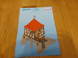 playmobil 6307 nur Anleitung