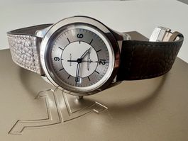JAEGER LE COULTRE Master Control Date „Sector Dial“, Fullset