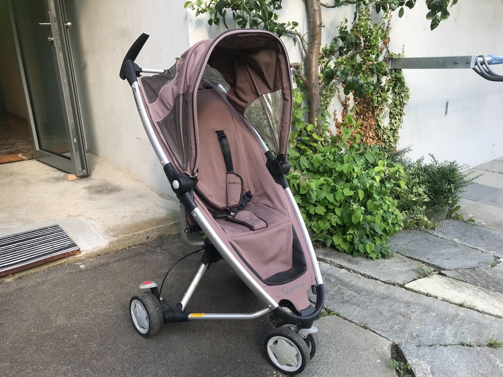Fabelhafte Buggy Von Quinny Fotos