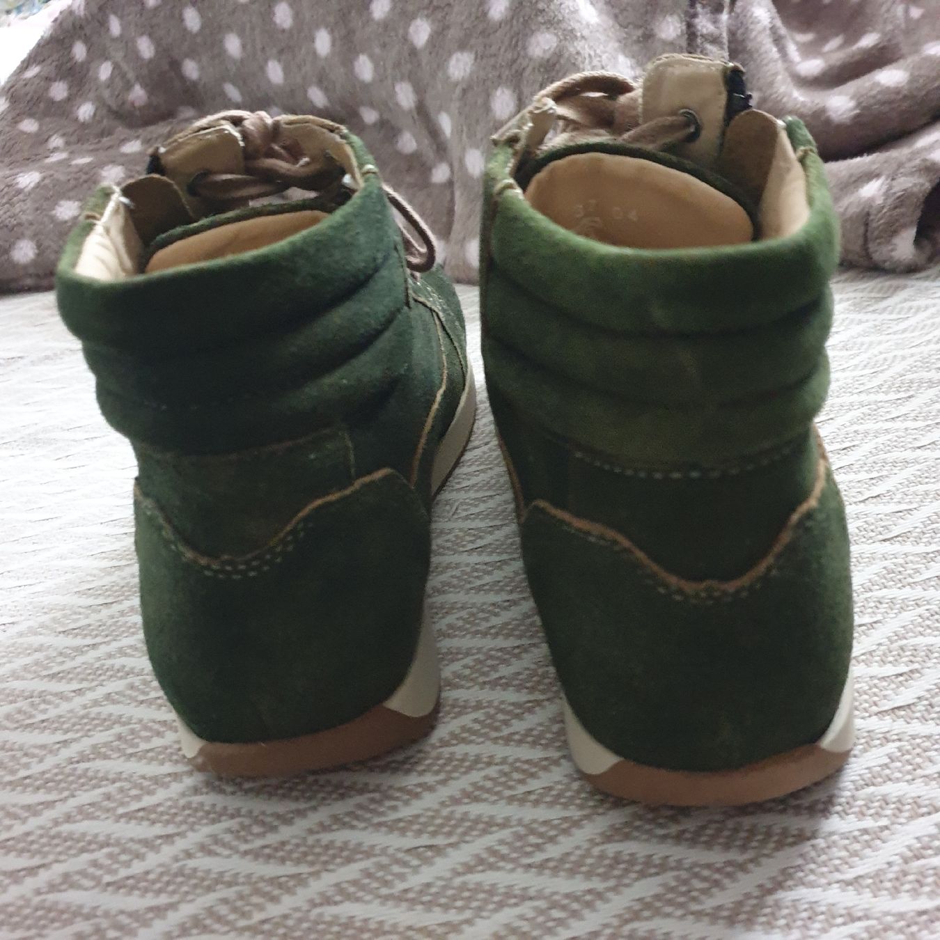 Helvesko Chaussures hommes: Helvesko Bequemschuh Gr. 37 – Neuf (Voir description) à Frenkendorf par Moon111 6