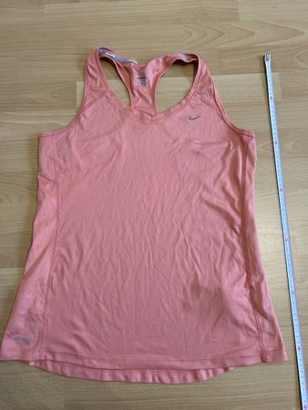 Nike Dri-FIT Running Shirt Top Gr. L