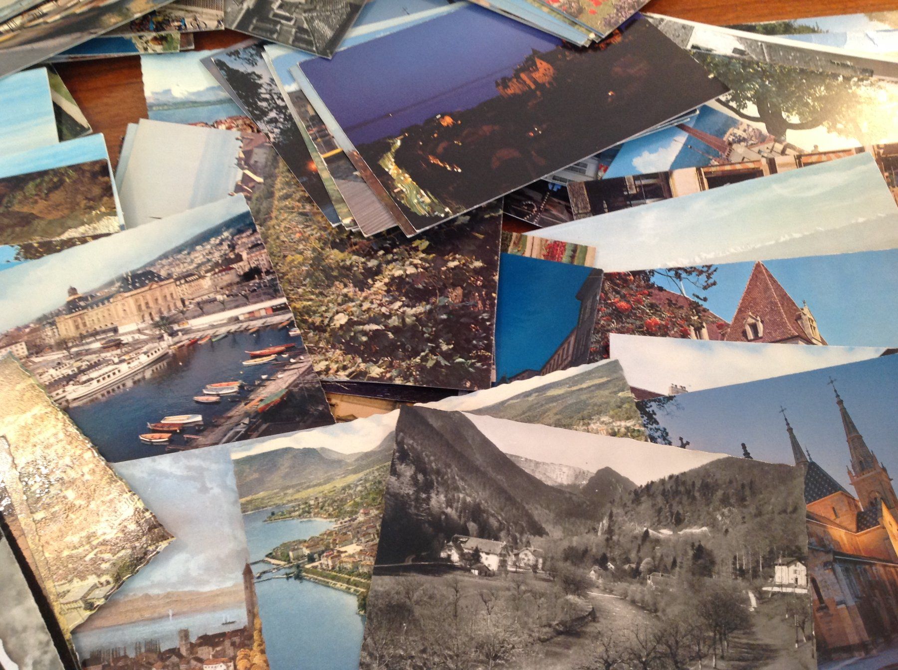 Cartes postales: AK  carte postale Suisse – D'occasion à Vuiteboeuf par broticaire 1