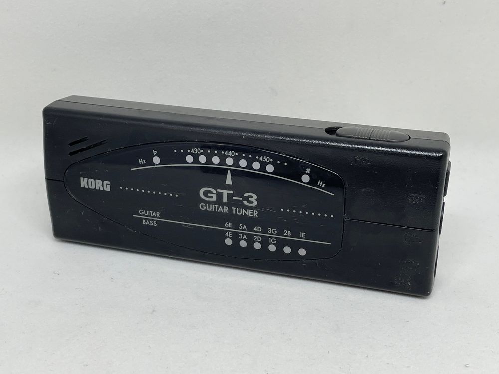 GT3 Stimmgerät f. Gitarre Tuner Gitarrenstimmgerät Kaufen auf