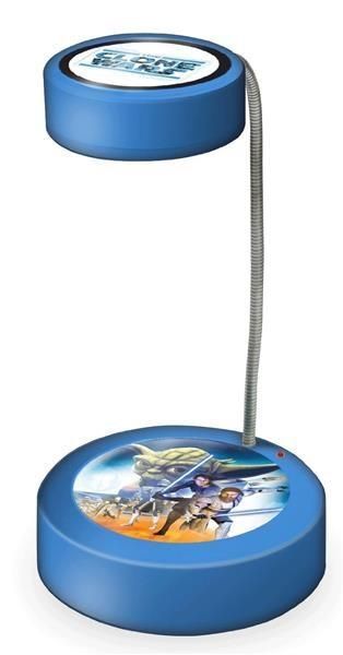 Star Wars Lampade: STAR WARS LED LAMPE – Nuovo e nell'imballaggio originale da Rupperswil venduto da big-one-sale