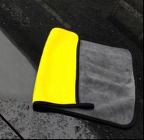 Microfasertuch / Reinigen, Polieren / Auto, Wohnung usw.