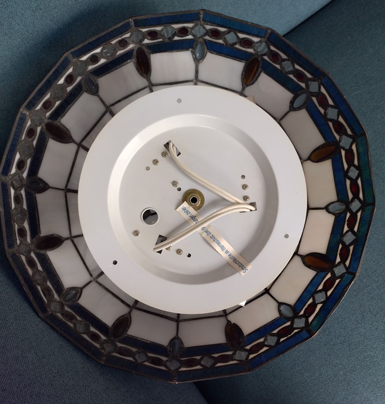 Lampadari & plafoniere: Jungendstil Deckenlampe – Usato da Zürich venduto da Aweigel 1