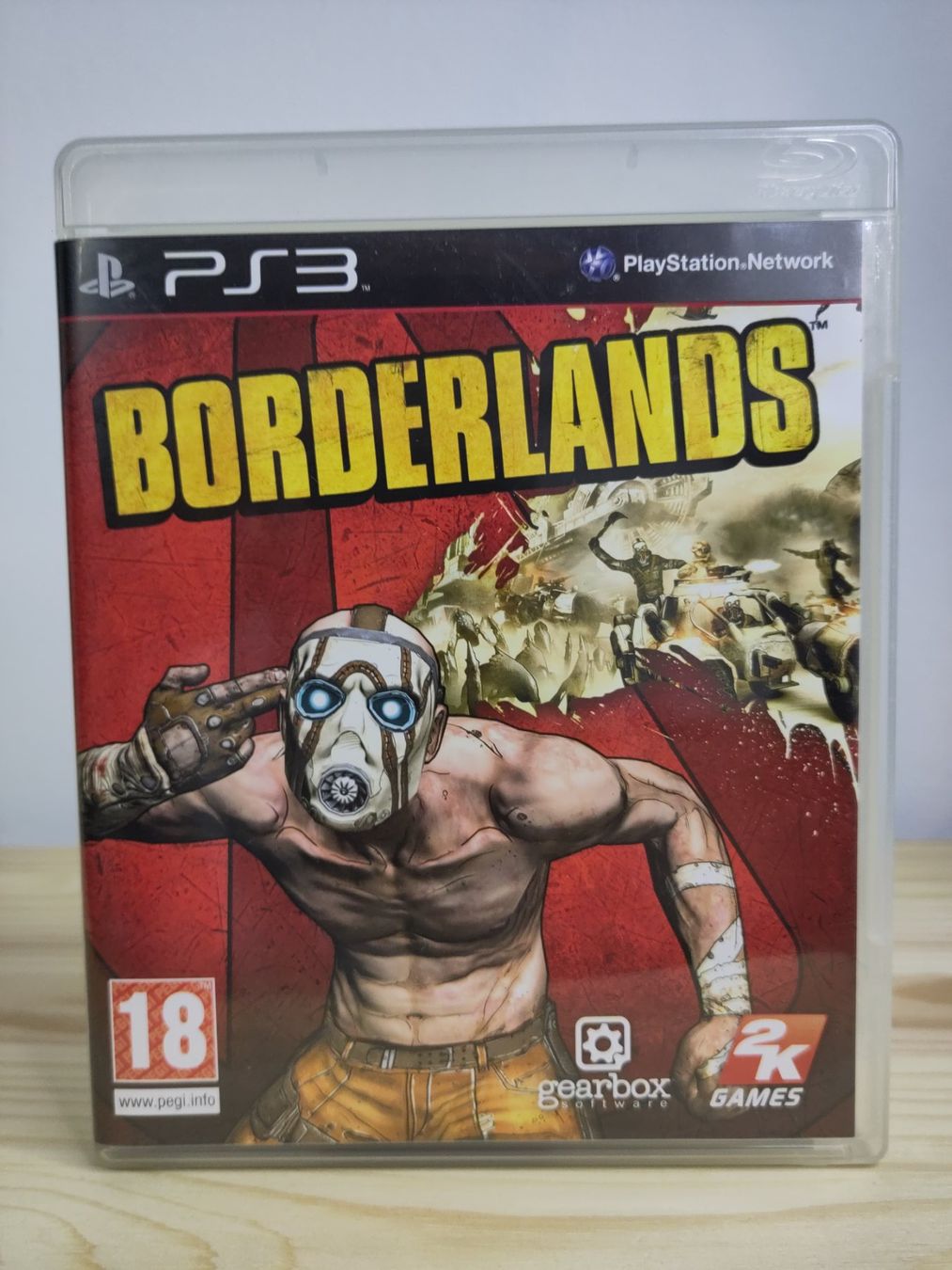 Giochi: Borderlands PS3 Playstation 3 CIB – Usato da Zug venduto da RepTCG