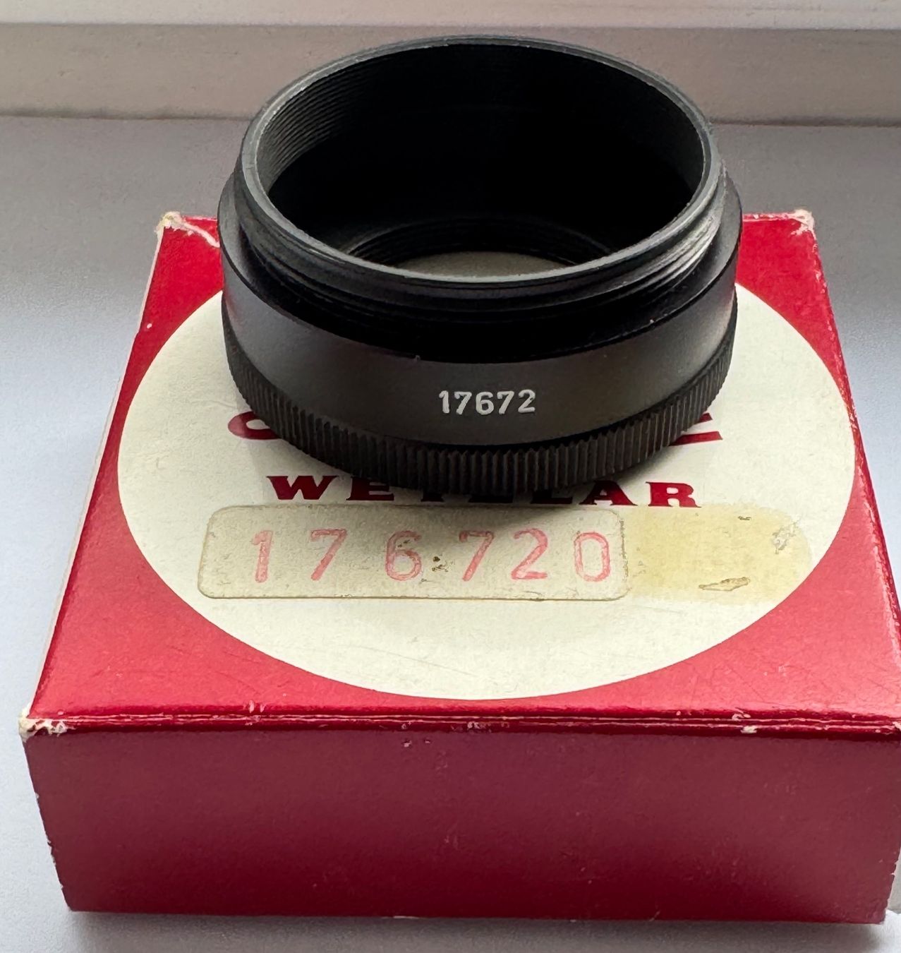Leitz Unità & Adattatore: Leica Konvolut Div Ringe + OUBIO 16466 – Usato da Niederweningen venduto da 85funky10 2
