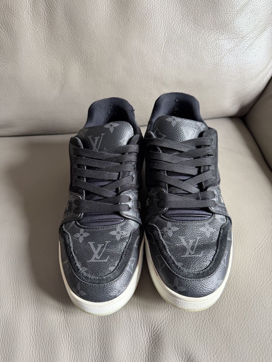 Louis Vuitton Herrenschuhe: Louis Vuitton Trainer  – Gebraucht aus Bern von LVGG