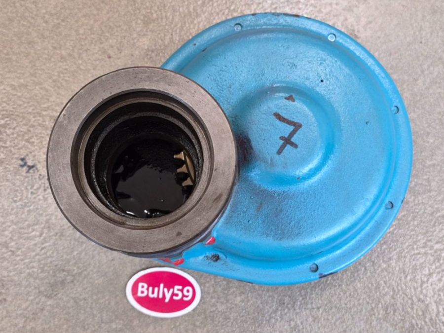 Rapid Traktoren: Rapid S Standard Super Achsschenkel guter Zustand – Gebraucht aus Wohlenschwil von Buly59 6