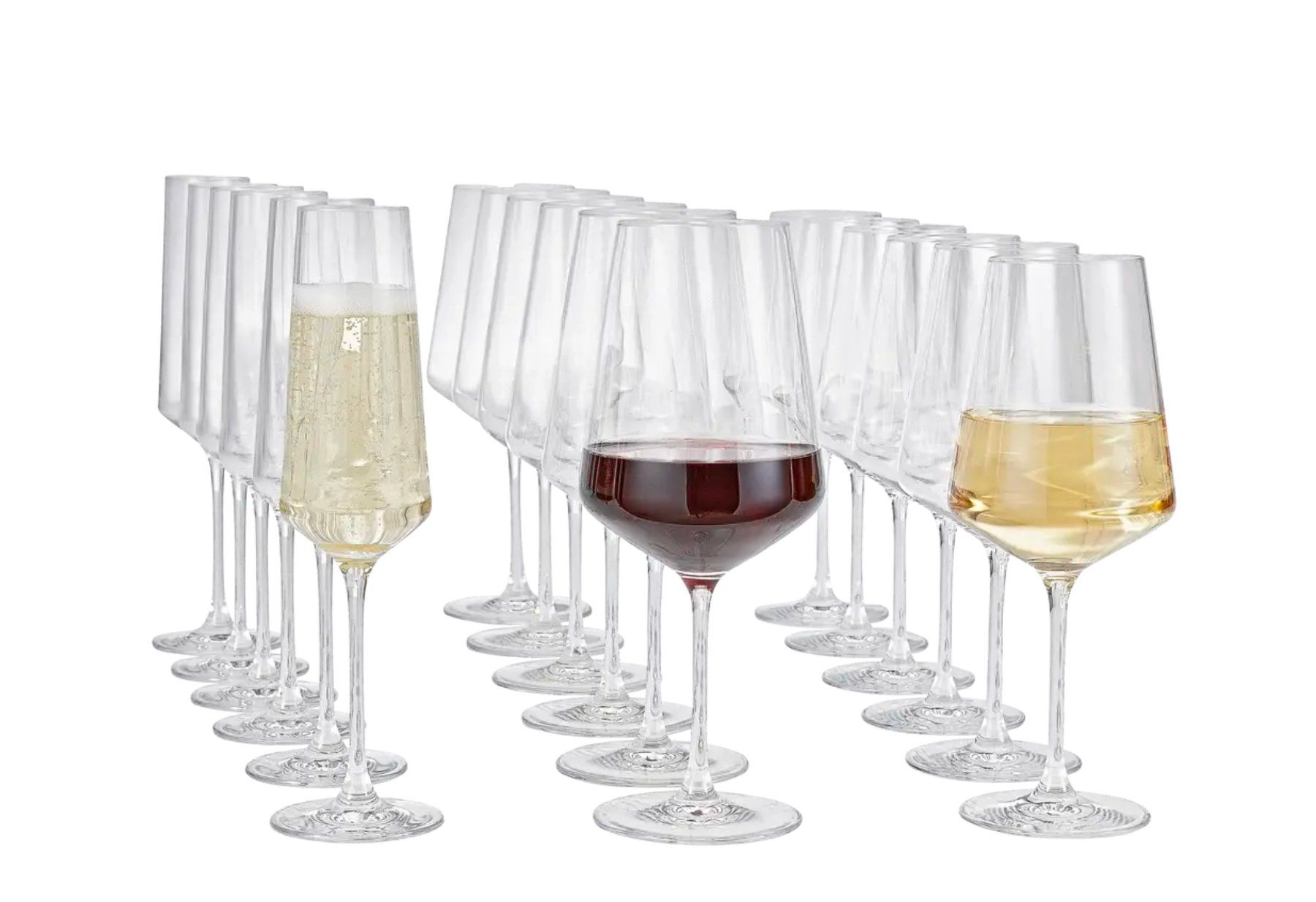 Gläser: Leonardo Puccini Weinglas Set – Gebraucht aus Zürich von carmigrau 1