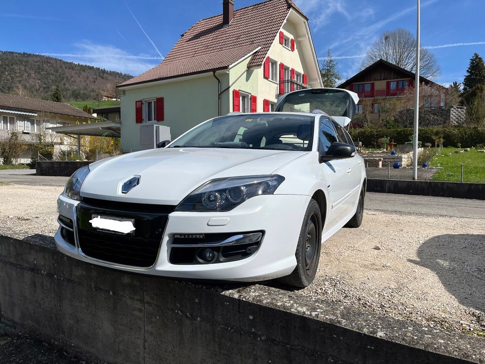 Renault Laguna