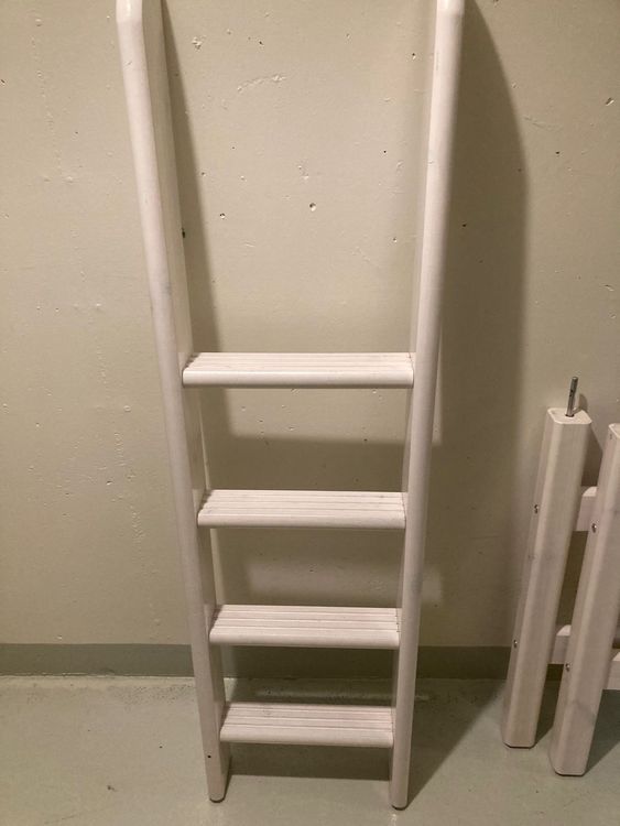 Flexa Bett Classic Erhöhung mit Leiter (Gebraucht) in Kriens für CHF 12 ...