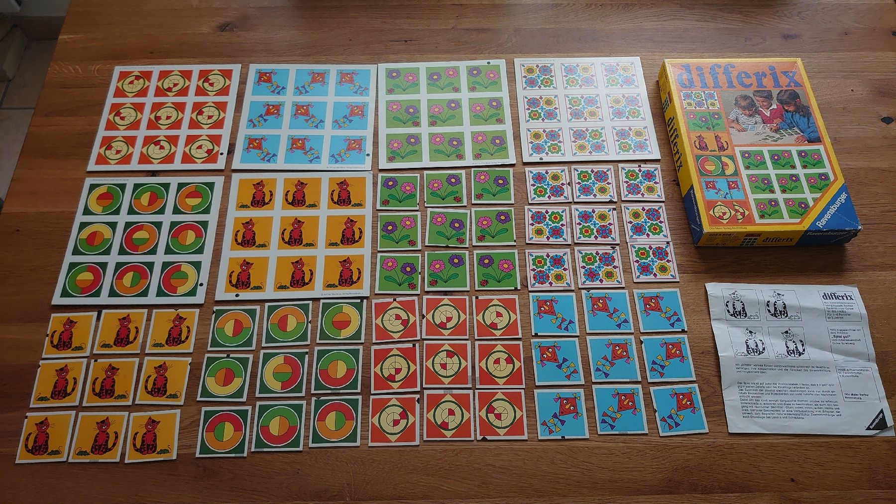 Ravensburger Giochi: Differix von Ravensburger – Usato da Pfäffikon SZ venduto da Wild0 2