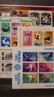 10 Sonderblocks Korea