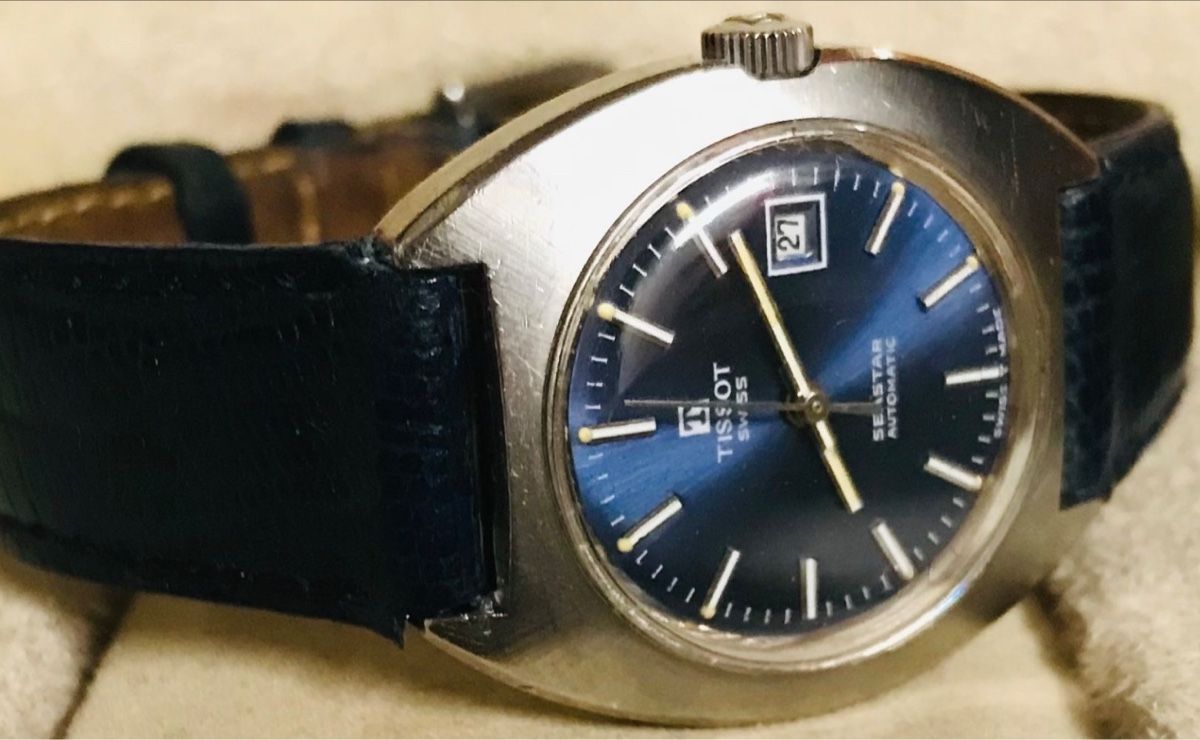 Tissot Orologi: Tissot 1853 Seastar 28mm – Usato da Untersiggenthal venduto da TimeandShine 4