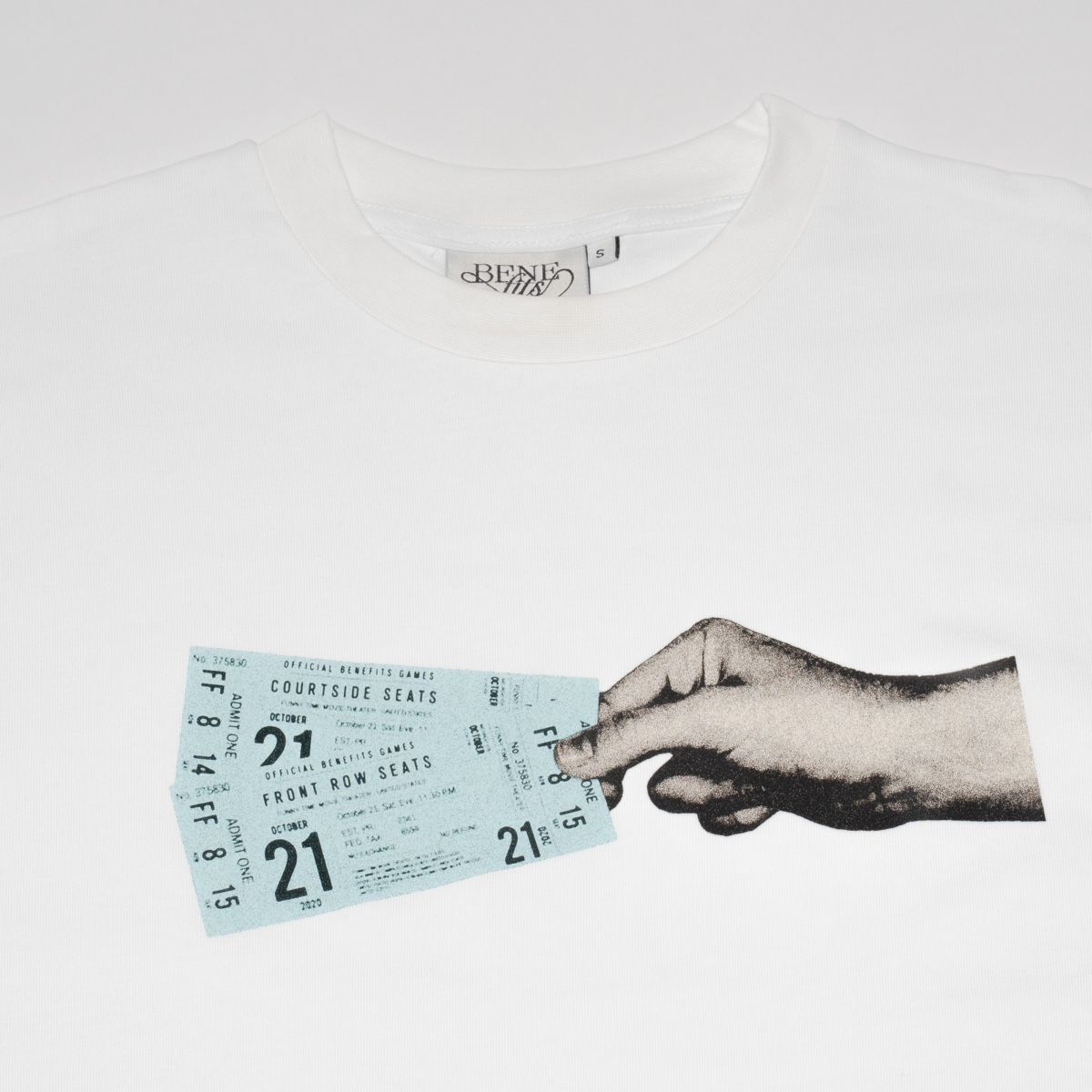 T-Shirts: OVERSIZE SHIRT BENEFITS – Neu und originalverpackt aus Rheinfelden von maxoo_94 1