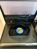 Hi-Fi Stereo Komplettanlage: Denon F102 + Technics SL-L2