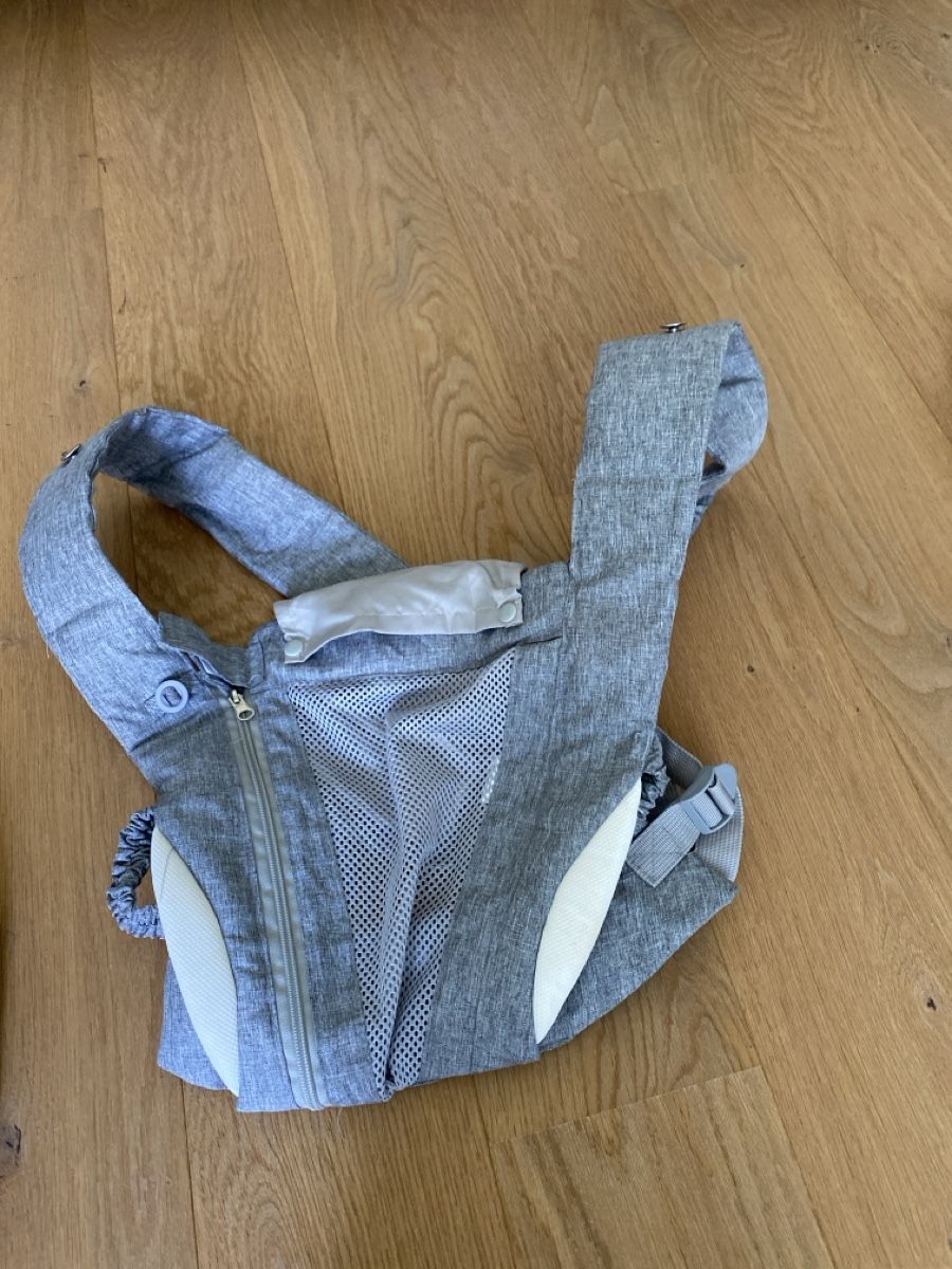 Moby Wrap Bauch- & Rückentragen: Baby Carrier  – Gebraucht aus Ottenbach von joh_kh8j 2