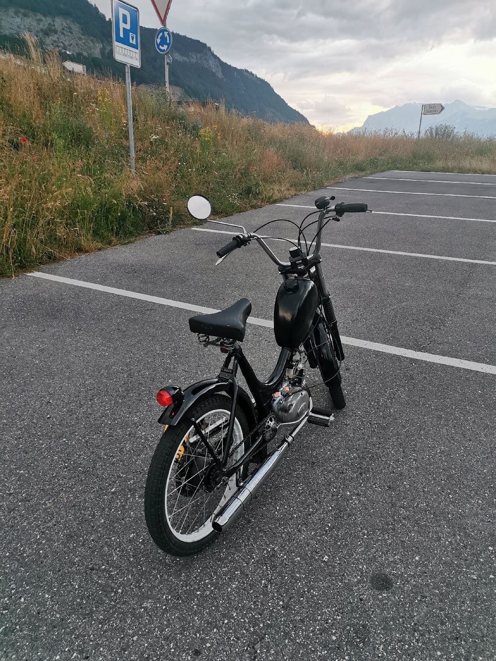 Sachs Ciclomotori: Sachs 502 HG – Usato da Trimmis venduto da jenna01