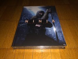 Ninja Pfad der Rache - MEDIABOOK - B - UNCUT