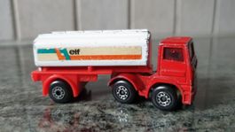MATCHBOX LESNEY 1980 LEYLAND TANKWAGEN