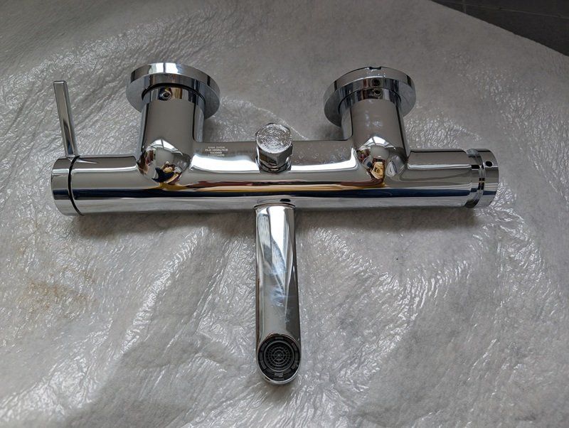 Hansgrohe Robinetterie: Bademischer Hansgrohe Finoris – Neuf (Voir description) à Burgdorf par Sophia3 1