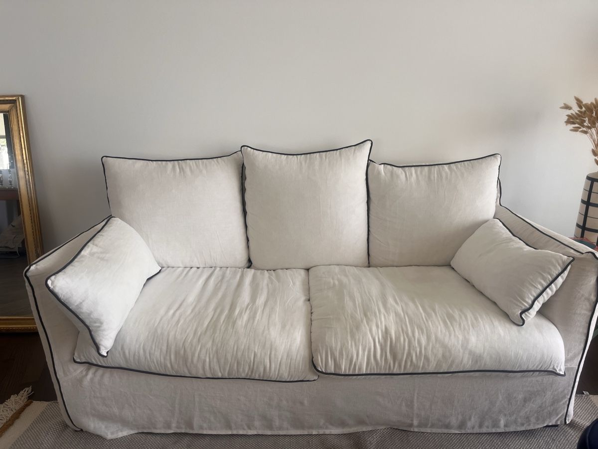La Redoute Sofas: Sofa 3-Sitzer La Redoute – Gebraucht aus Arlesheim von cel_2df7