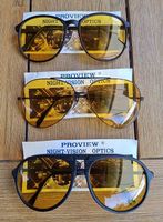 3x Night Vision Fahrbrille NEU ungetragen Set