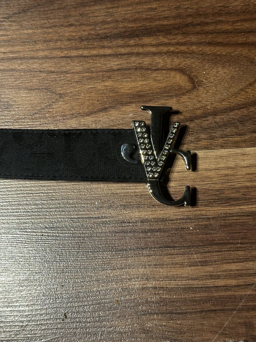 Versace Gürtel: Schwarzer Versace Jeans Couture Gürtel, Grösse 85 cm – Gebraucht aus Luzern von kim221080 2